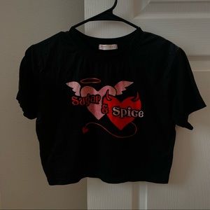 “Sugar & Spice” Tee